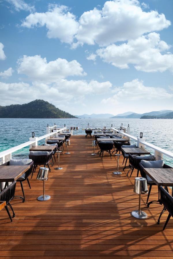 D-Resort Gocek ギョジェク エクステリア 写真