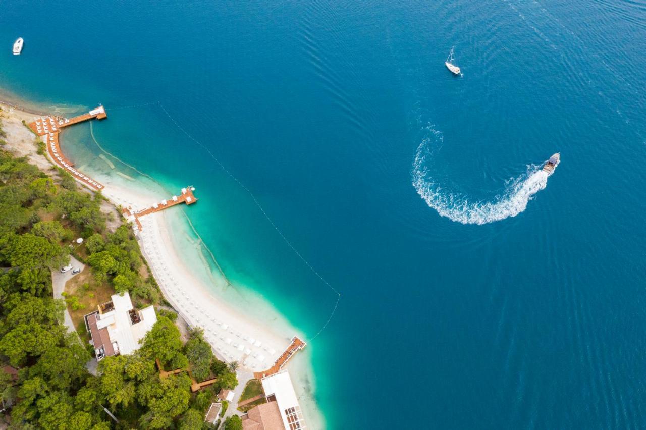 D-Resort Gocek ギョジェク エクステリア 写真
