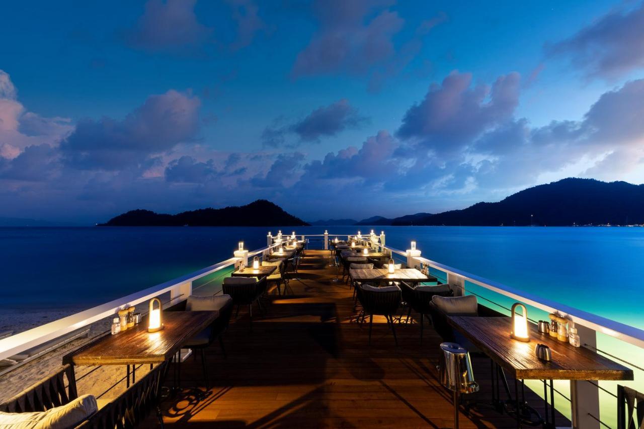 D-Resort Gocek ギョジェク エクステリア 写真