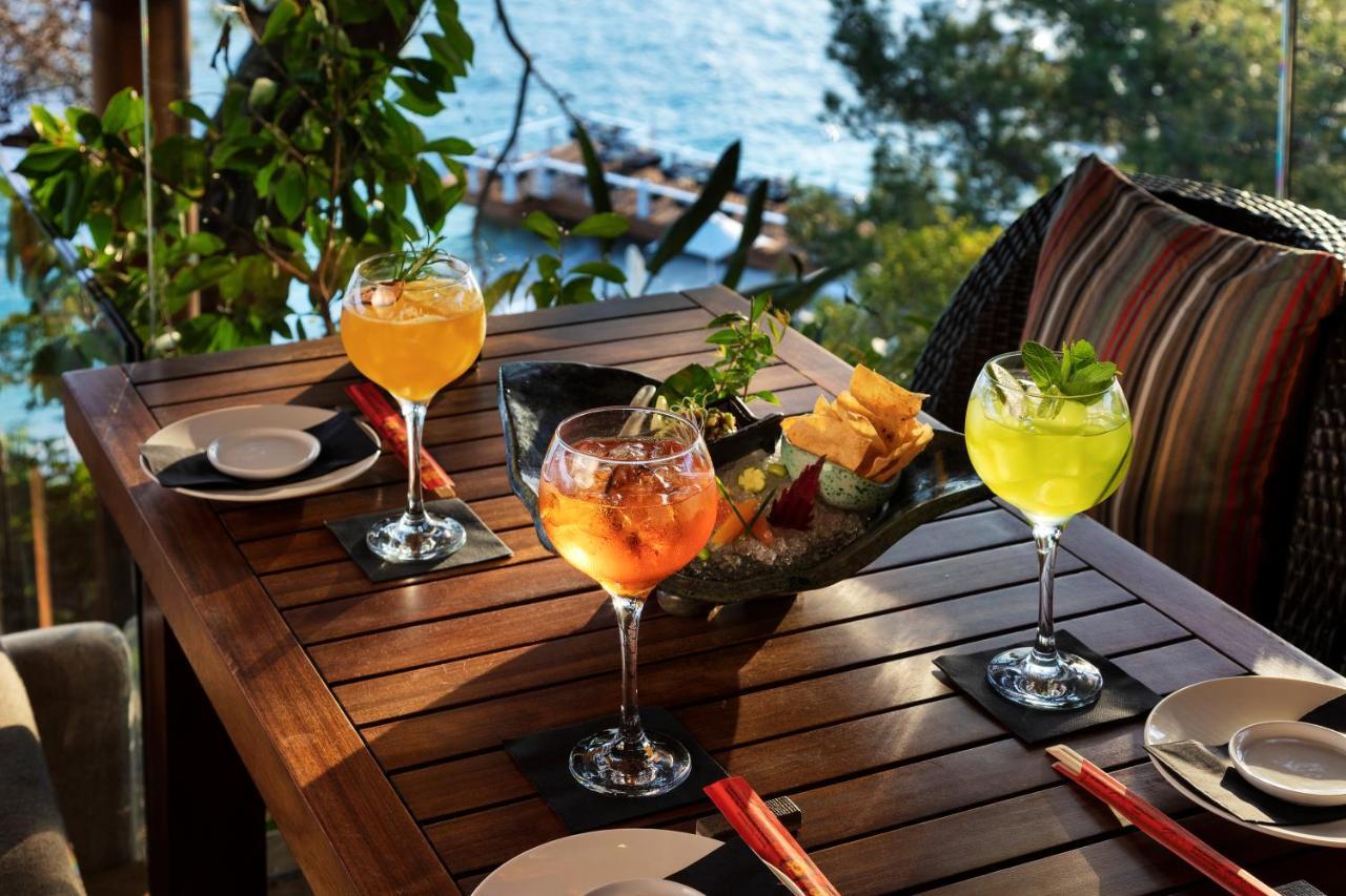D-Resort Gocek ギョジェク エクステリア 写真
