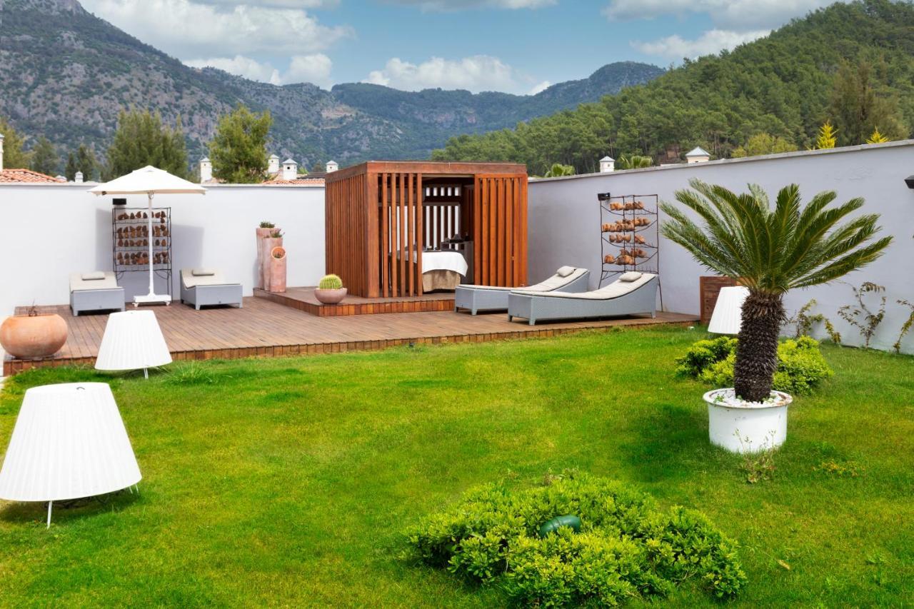 D-Resort Gocek ギョジェク エクステリア 写真