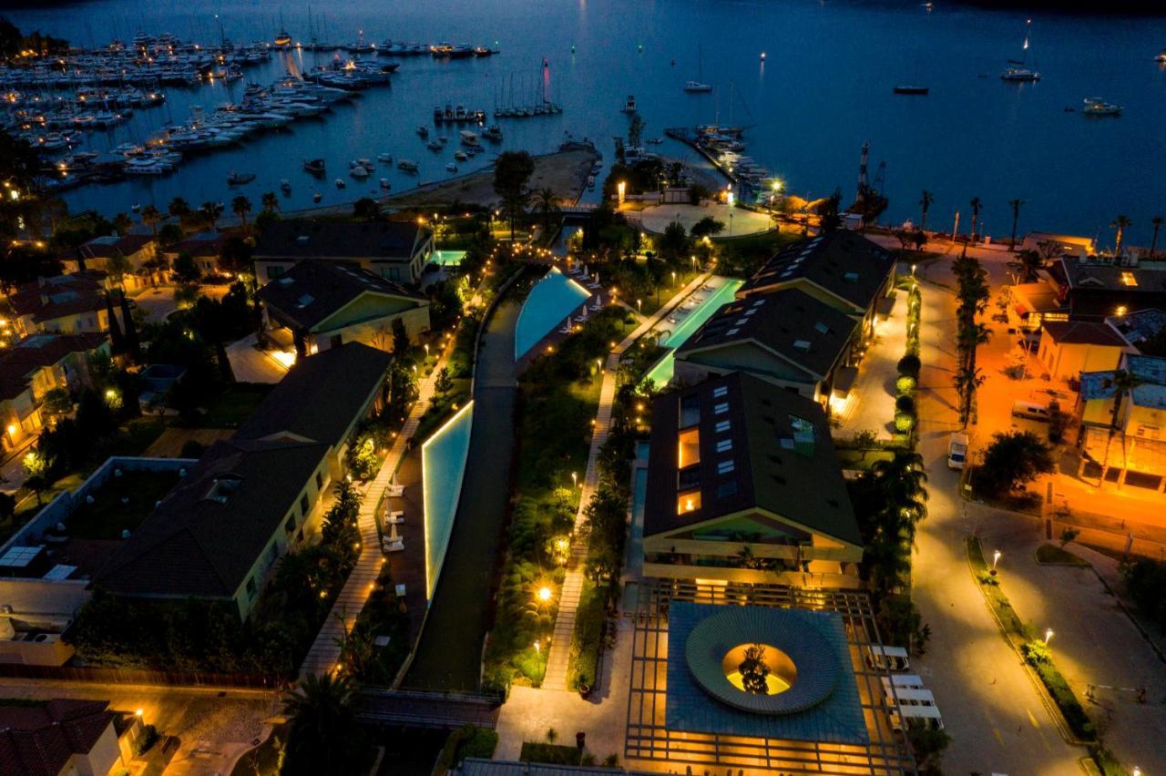D-Resort Gocek ギョジェク エクステリア 写真