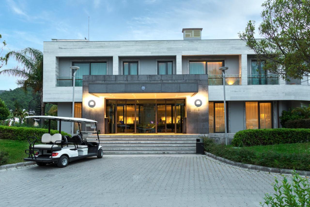 D-Resort Gocek ギョジェク エクステリア 写真