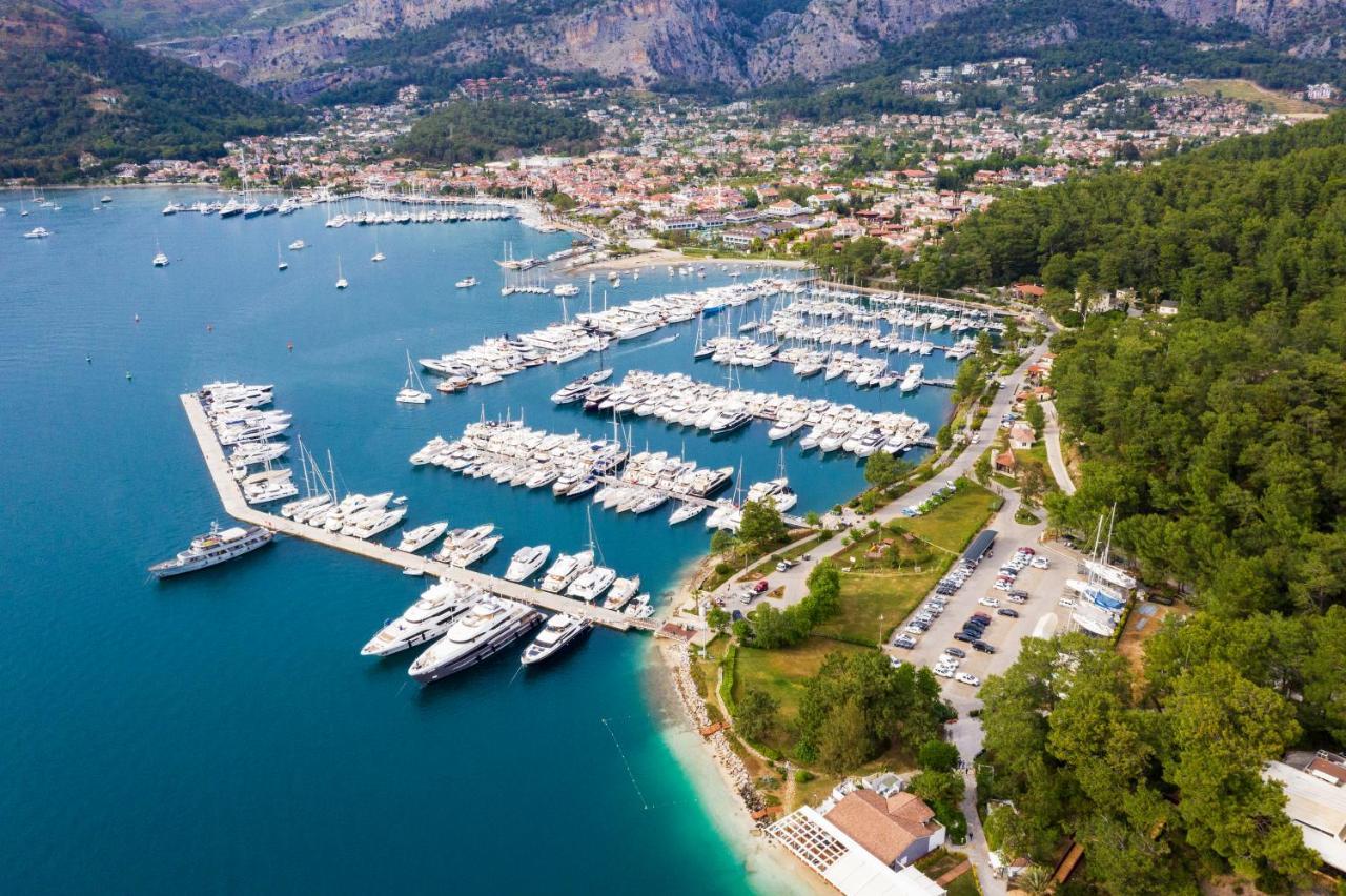D-Resort Gocek ギョジェク エクステリア 写真