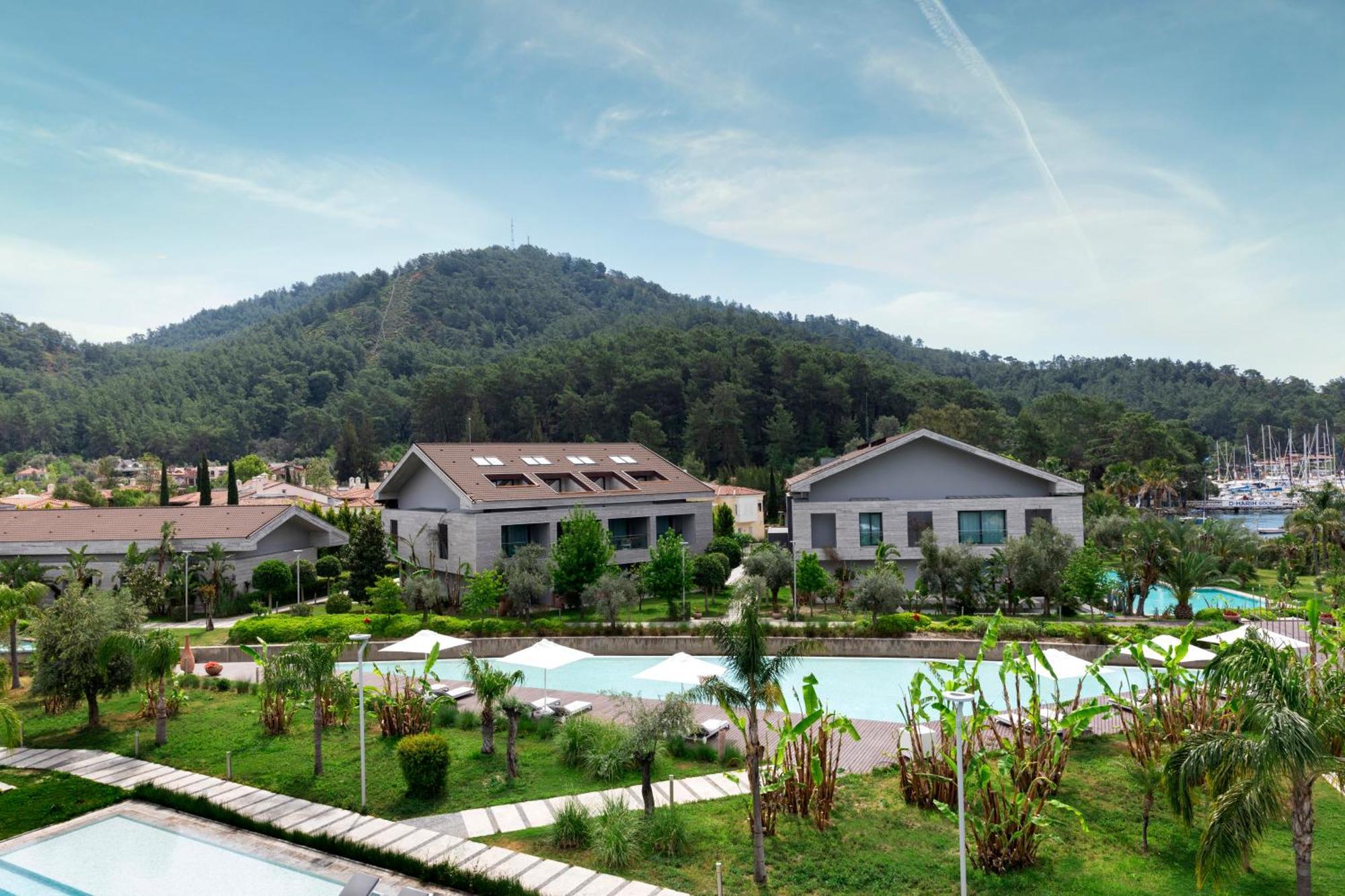 D-Resort Gocek ギョジェク エクステリア 写真