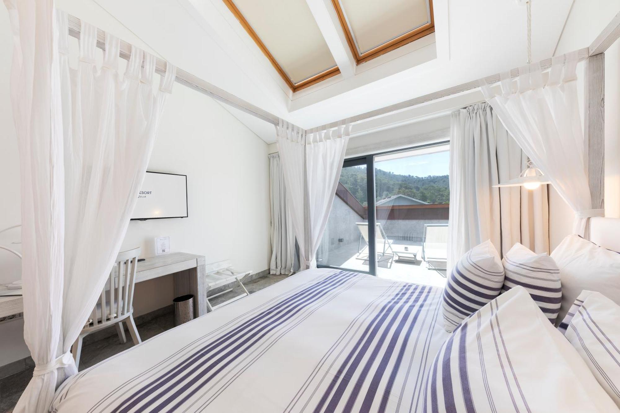 D-Resort Gocek ギョジェク エクステリア 写真