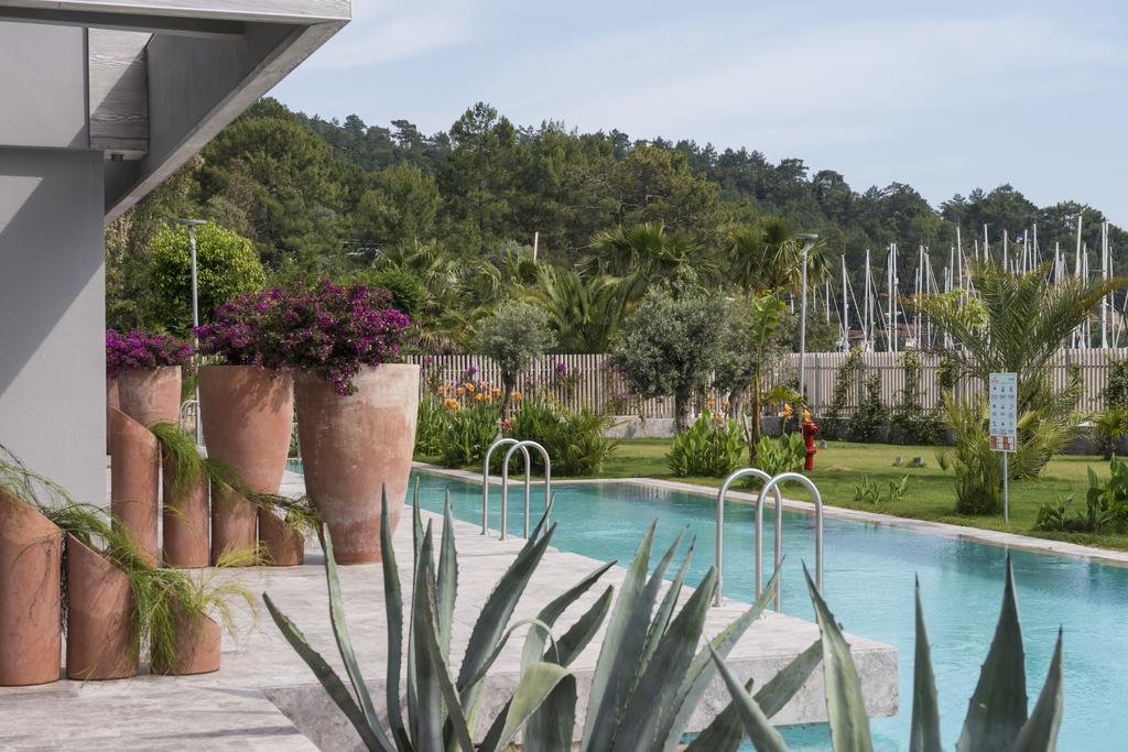 D-Resort Gocek ギョジェク エクステリア 写真