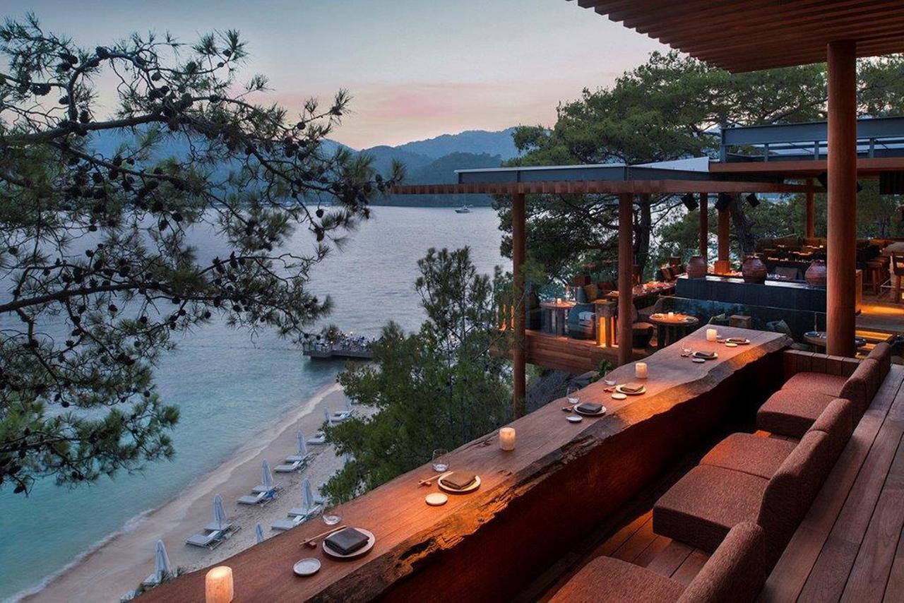 D-Resort Gocek ギョジェク エクステリア 写真