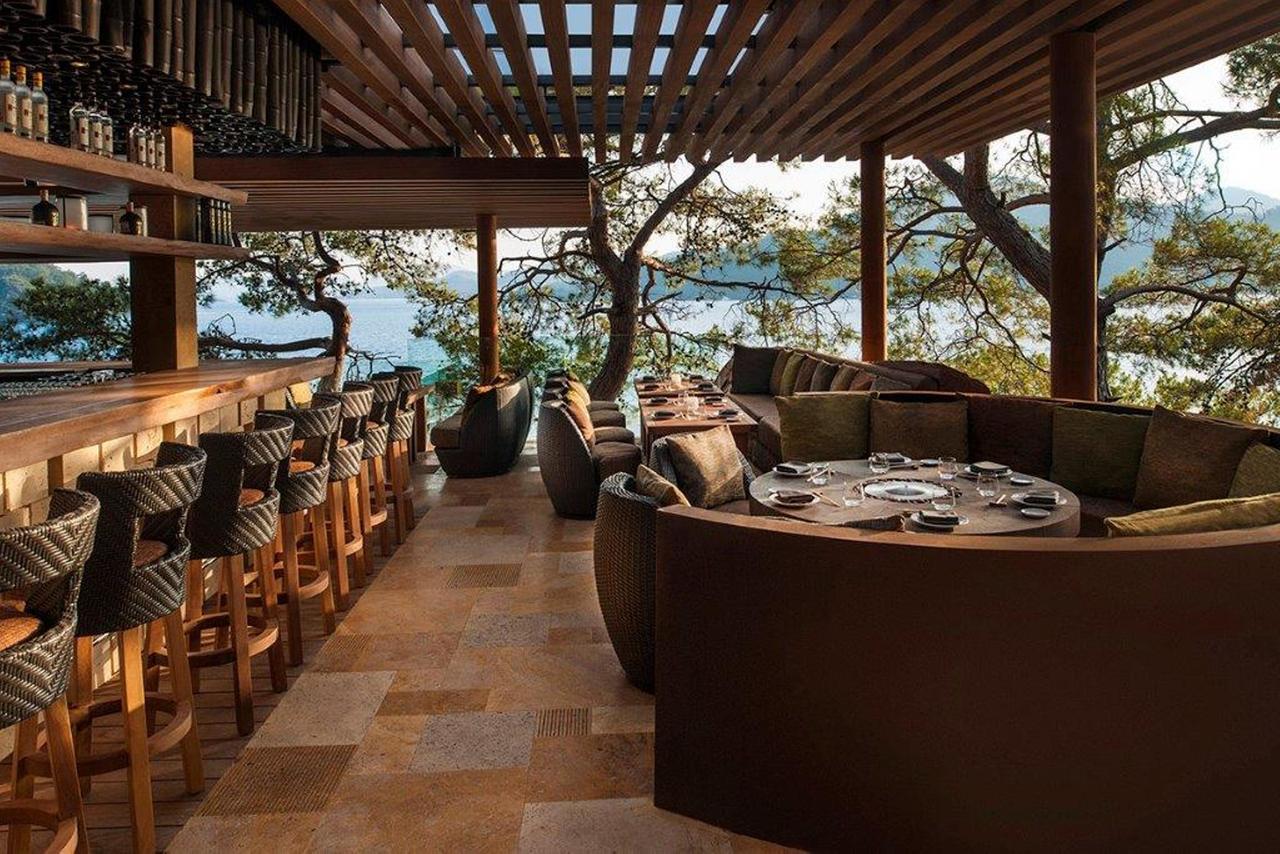 D-Resort Gocek ギョジェク エクステリア 写真