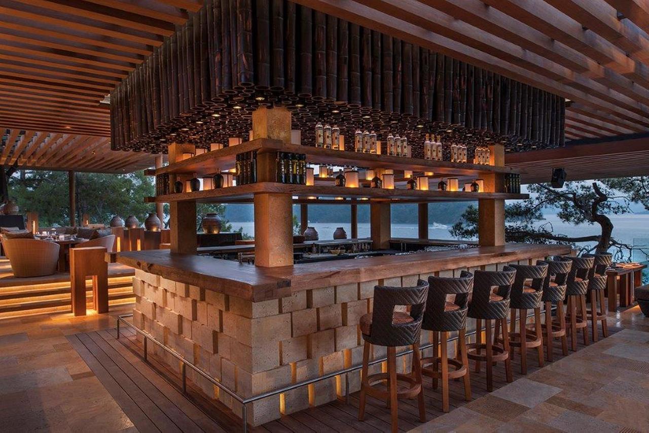 D-Resort Gocek ギョジェク エクステリア 写真