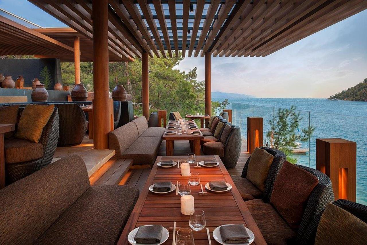 D-Resort Gocek ギョジェク エクステリア 写真