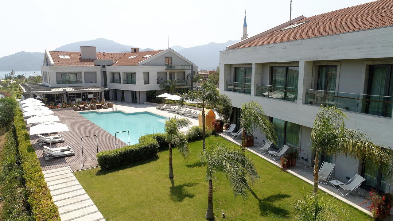 D-Resort Gocek ギョジェク エクステリア 写真