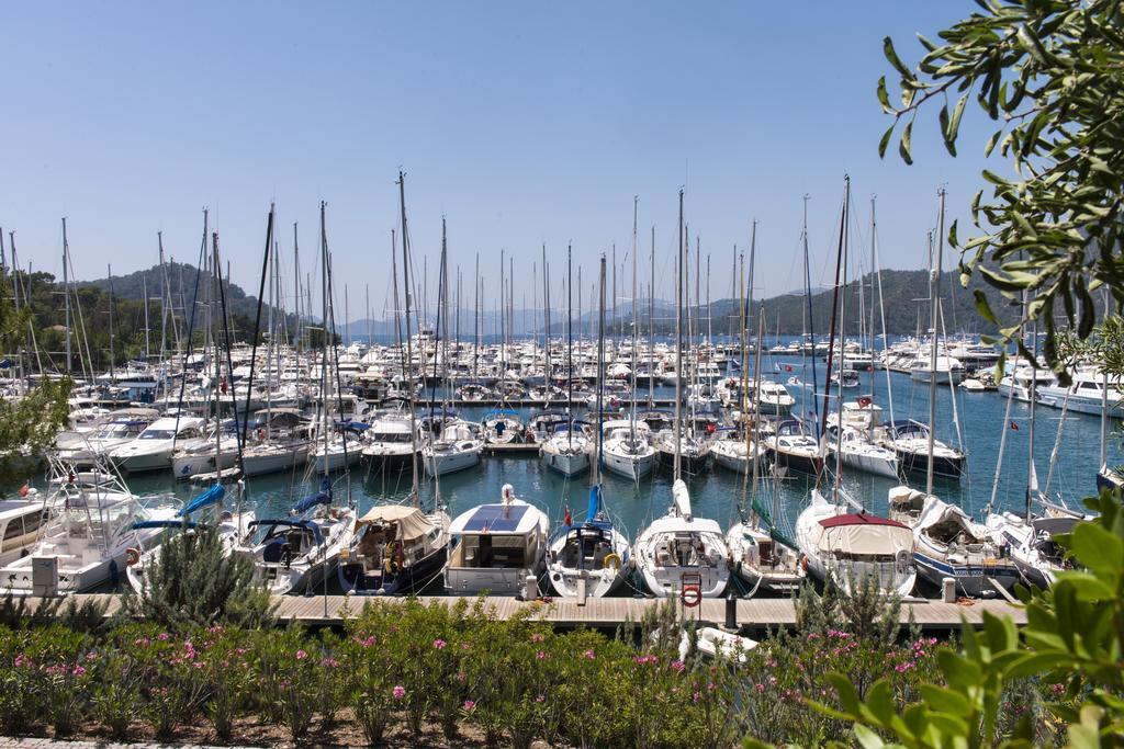 D-Resort Gocek ギョジェク エクステリア 写真