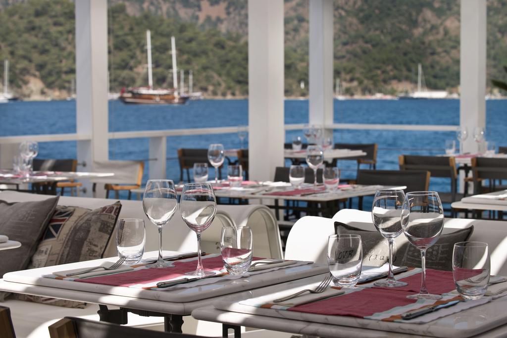 D-Resort Gocek ギョジェク エクステリア 写真