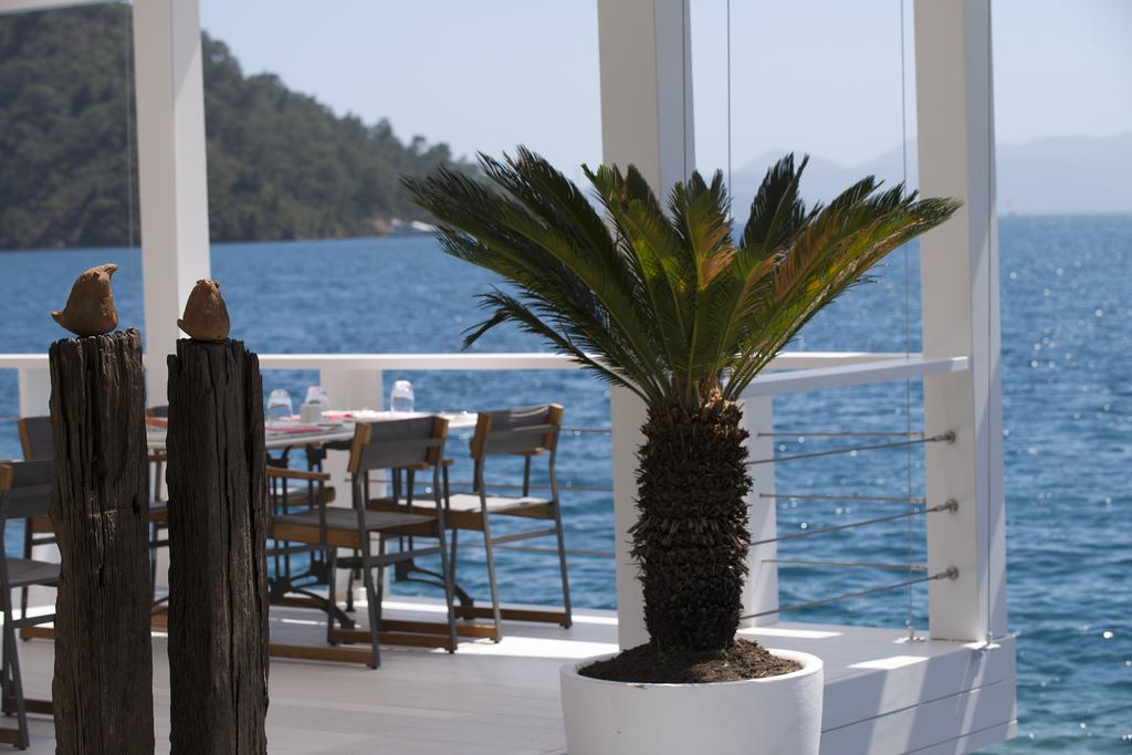 D-Resort Gocek ギョジェク エクステリア 写真
