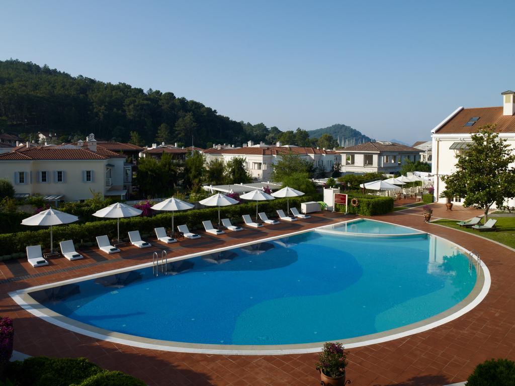 D-Resort Gocek ギョジェク エクステリア 写真